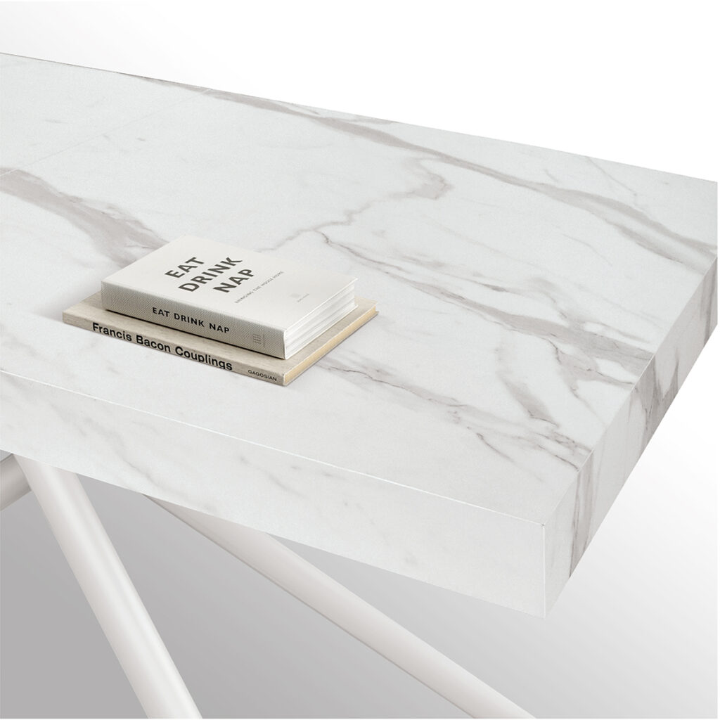 masa marmorata alb deschis6