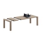 masa margo terasa, extensibila 180/ 100 cm, polipropilena