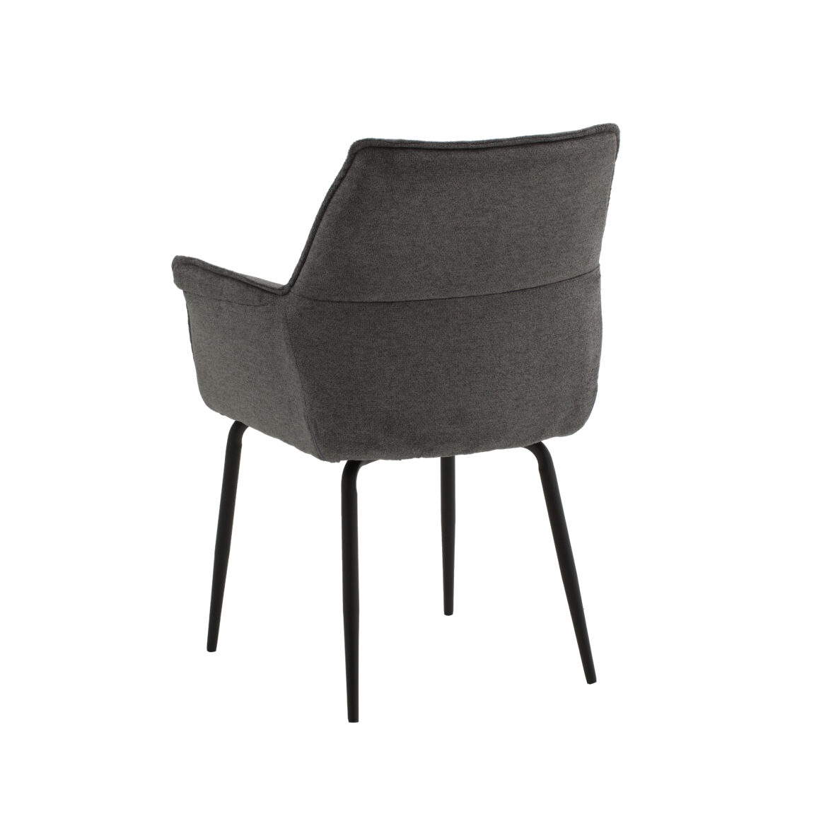 scaun tip fotoliu nebo, tesatura, structura metalica