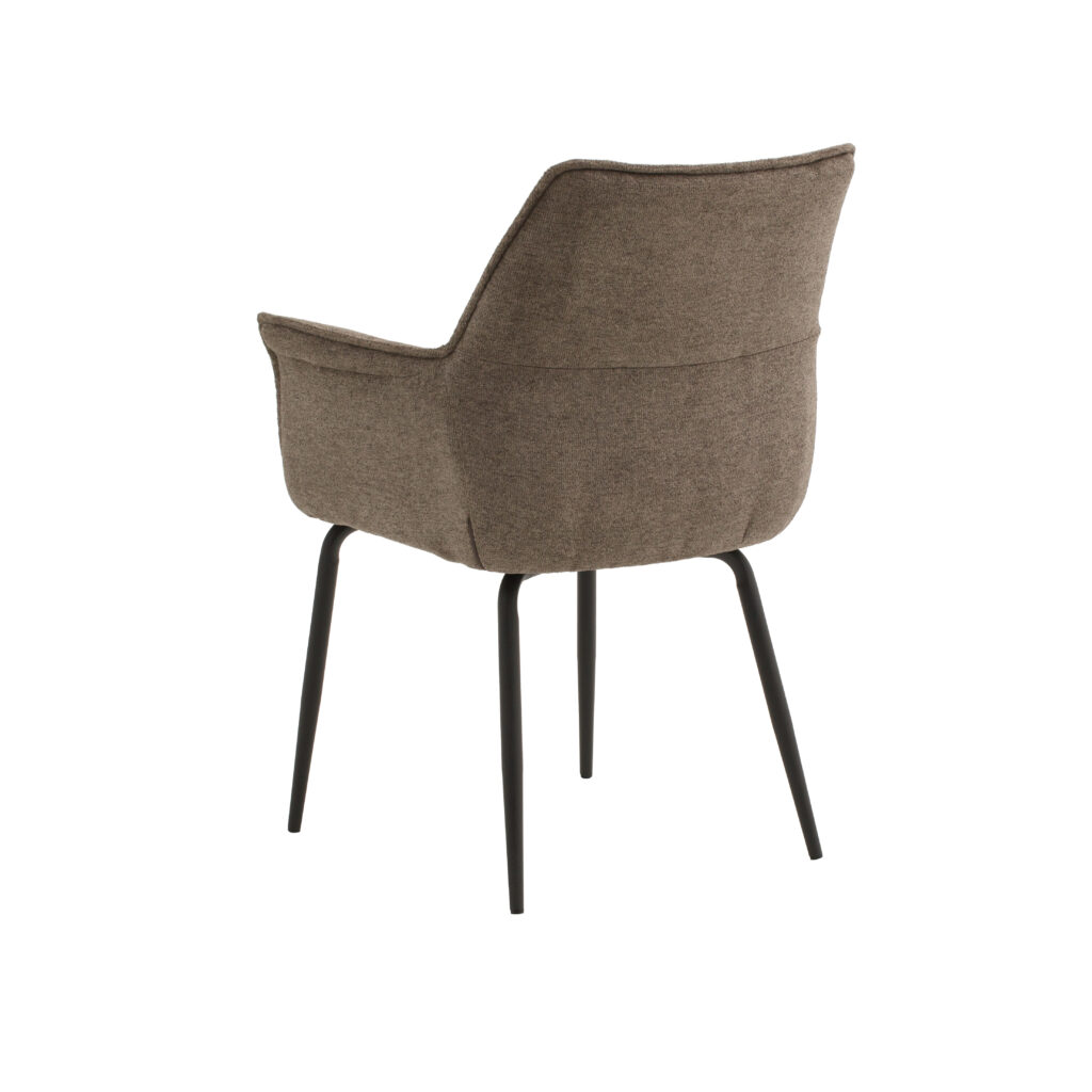 scaun tip fotoliu nebo, tesatura, structura metalica