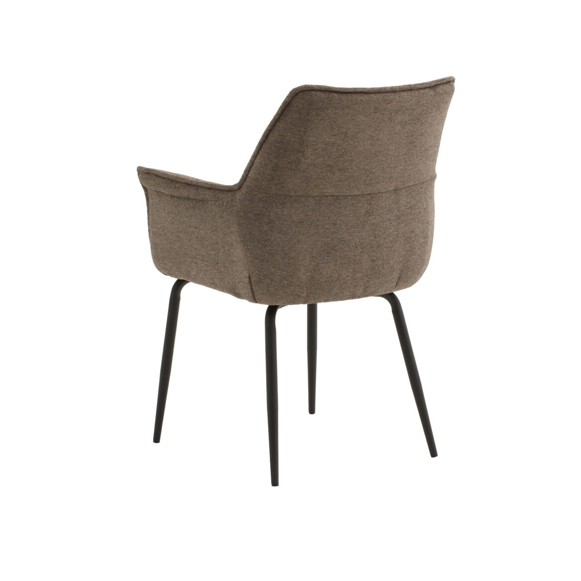 scaun tip fotoliu nebo, tesatura, structura metalica