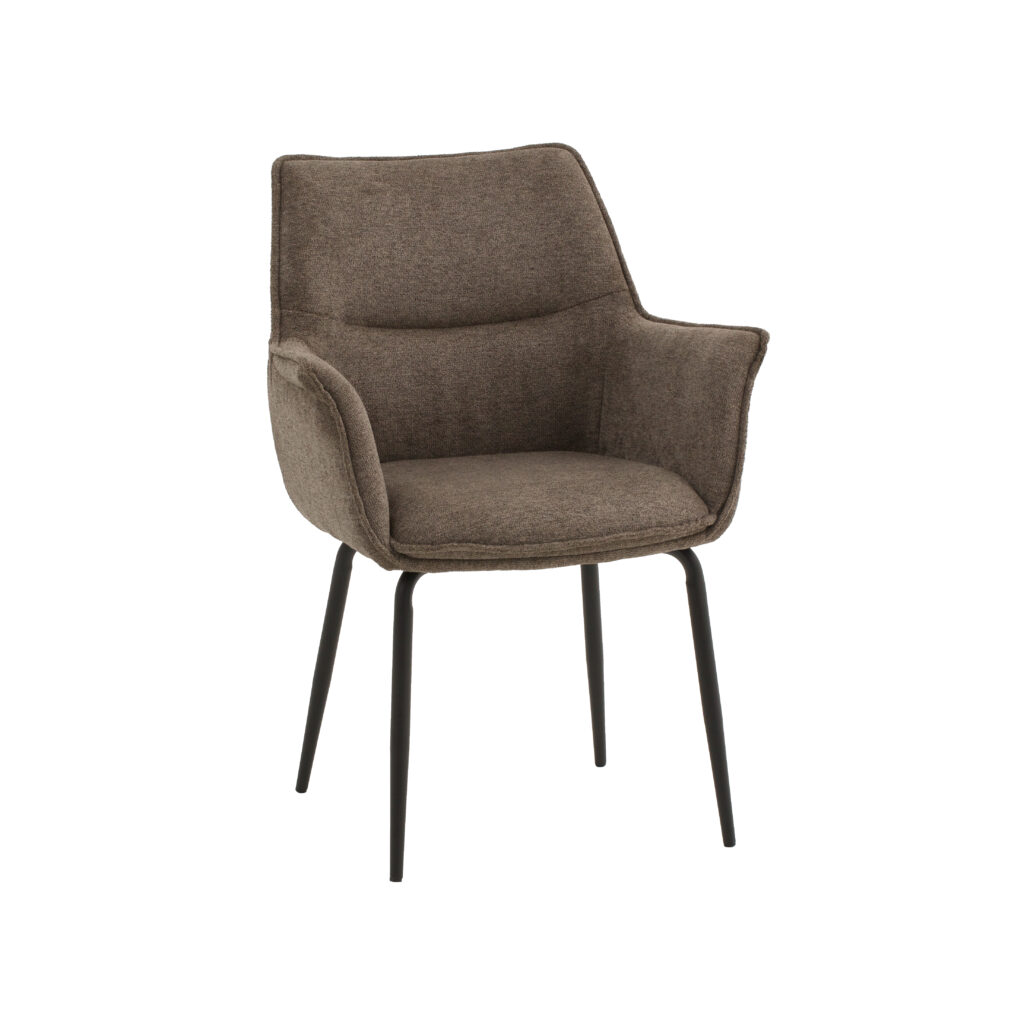 scaun tip fotoliu nebo, tesatura, structura metalica