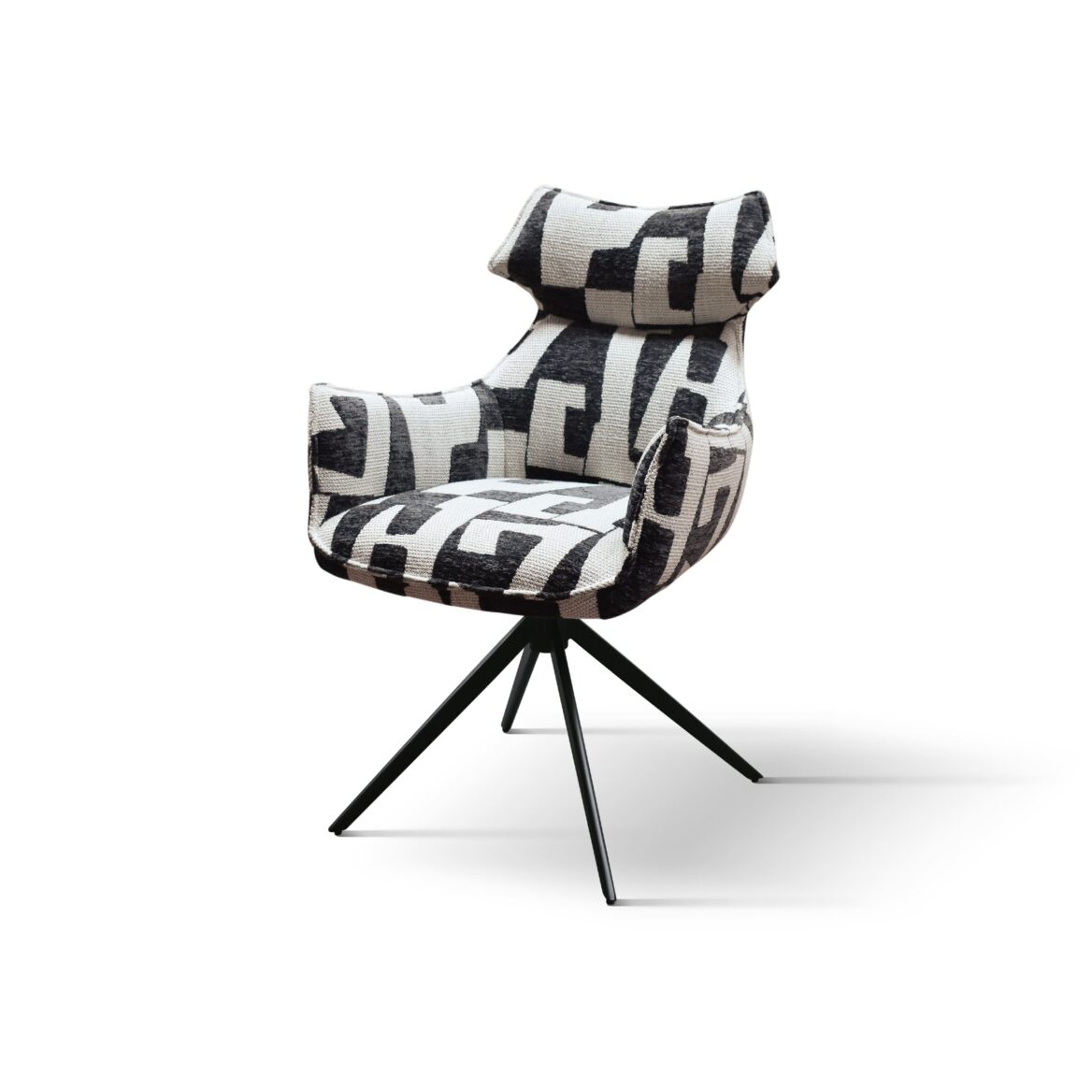 scaun tip fotoliu rotativ basty