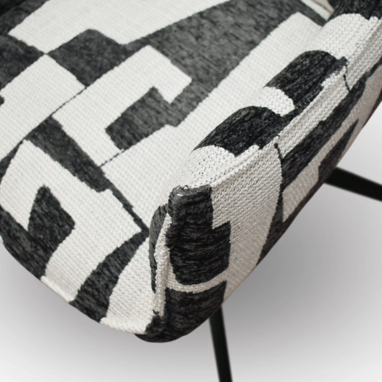 scaun tip fotoliu rotativ basty