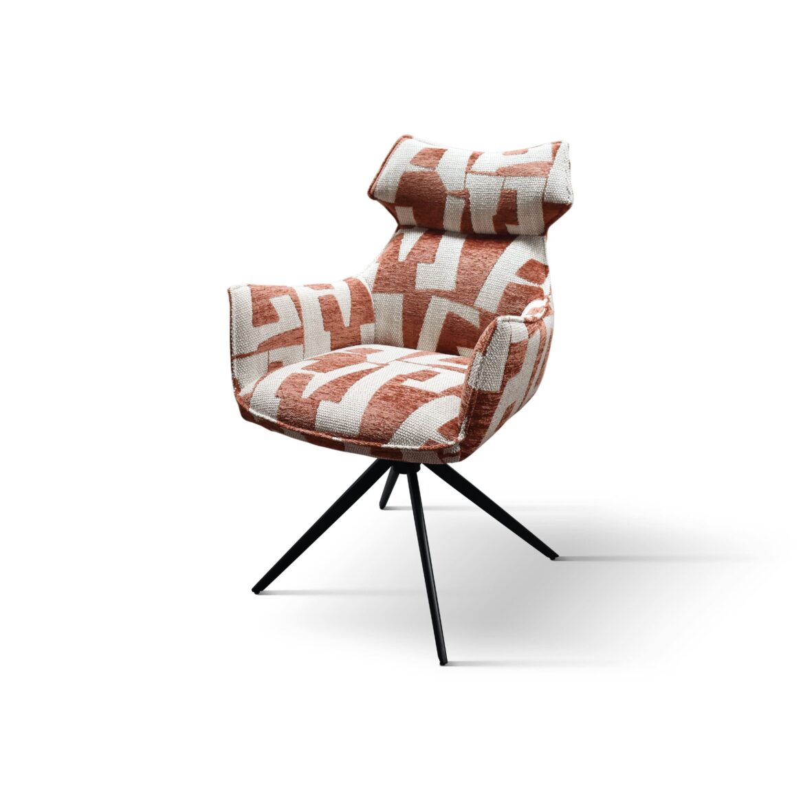 scaun tip fotoliu rotativ basty