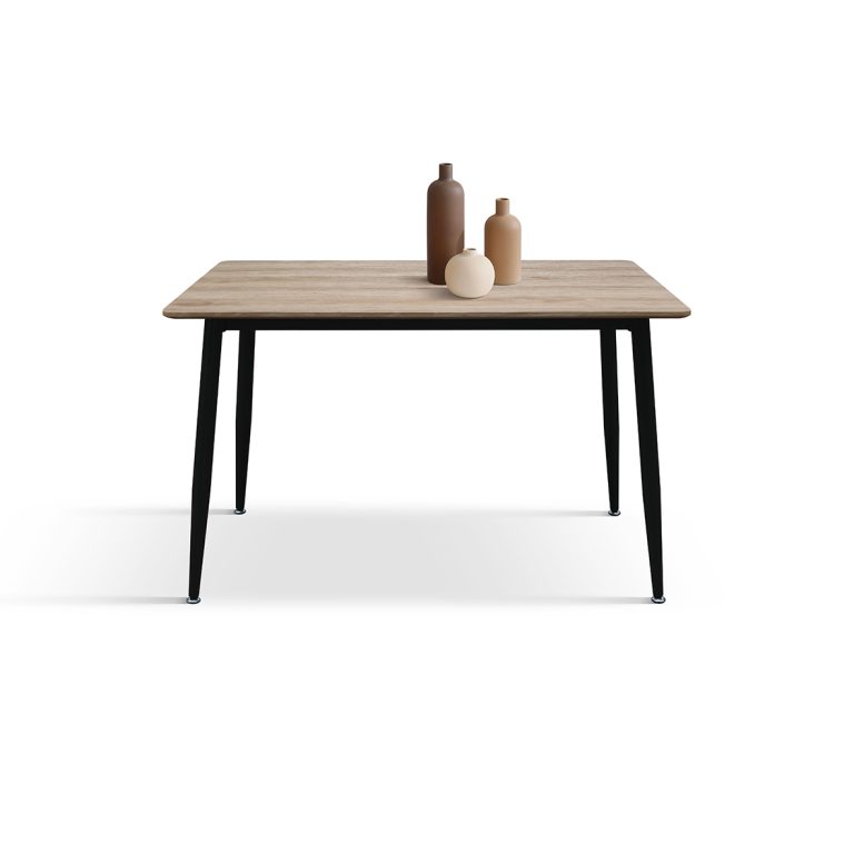 masă fixă ella 120 cm/ 80 cm