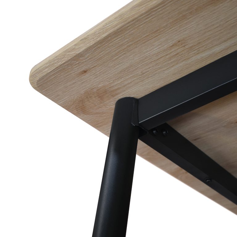 masă fixă ella 120 cm/ 80 cm