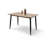 masă fixă ella 120 cm/ 80 cm