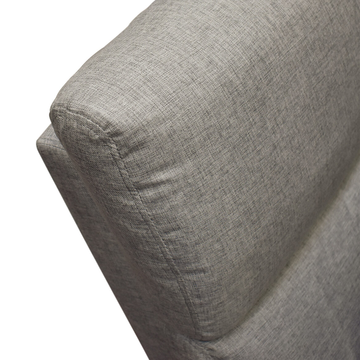 fotoliu recliner anna, țesătură, cadru metalic