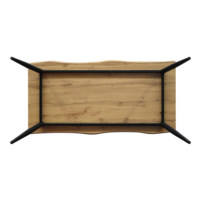 set geta masă 160 cm fixă + 6 scaune