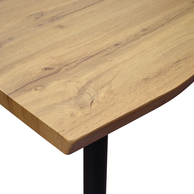 set geta masă 160 cm fixă + 6 scaune