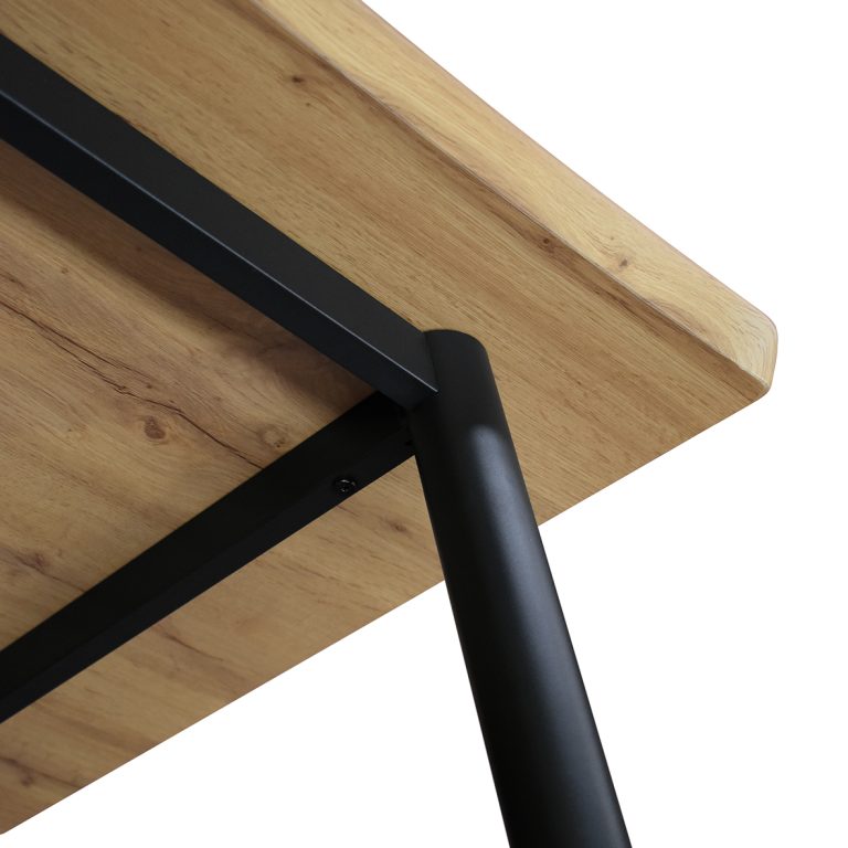 set geta masă 160 cm fixă + 6 scaune