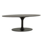 masă cafea estrada ceramică, blat fix, 120/60/h 45 cm
