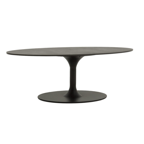 masă cafea estrada ceramică, blat fix, 120/60/h 45 cm
