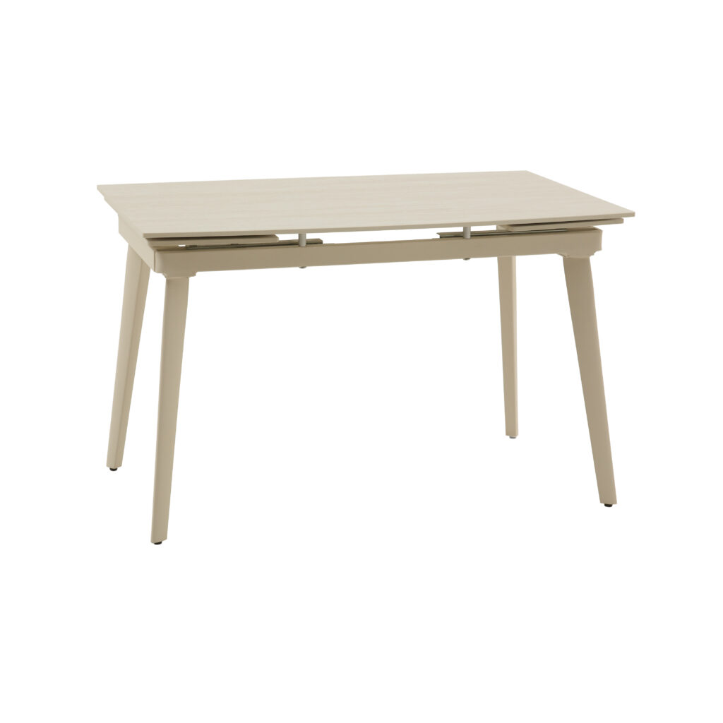 masă ceramică extensibilă maura b 120/80 cm + 2 extensii 30 cm