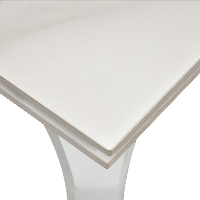 masă ceramică extensibilă evelin 140/80 cm