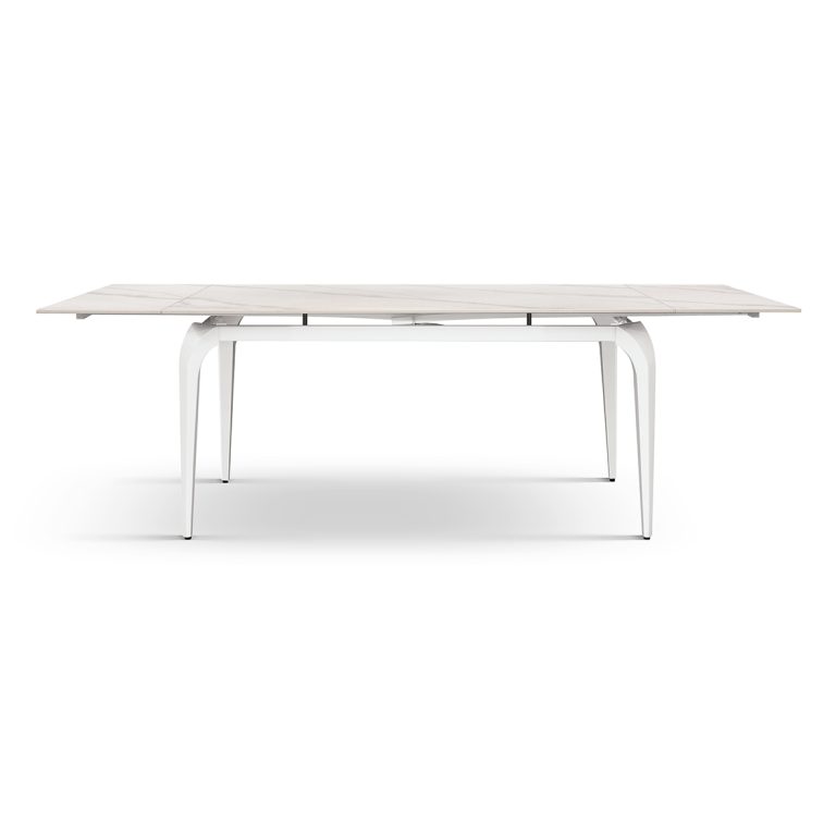masă ceramică extensibilă evelin 140/80 cm