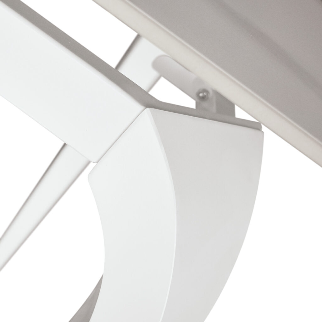 masă ceramică extensibilă evelin 140/80 cm